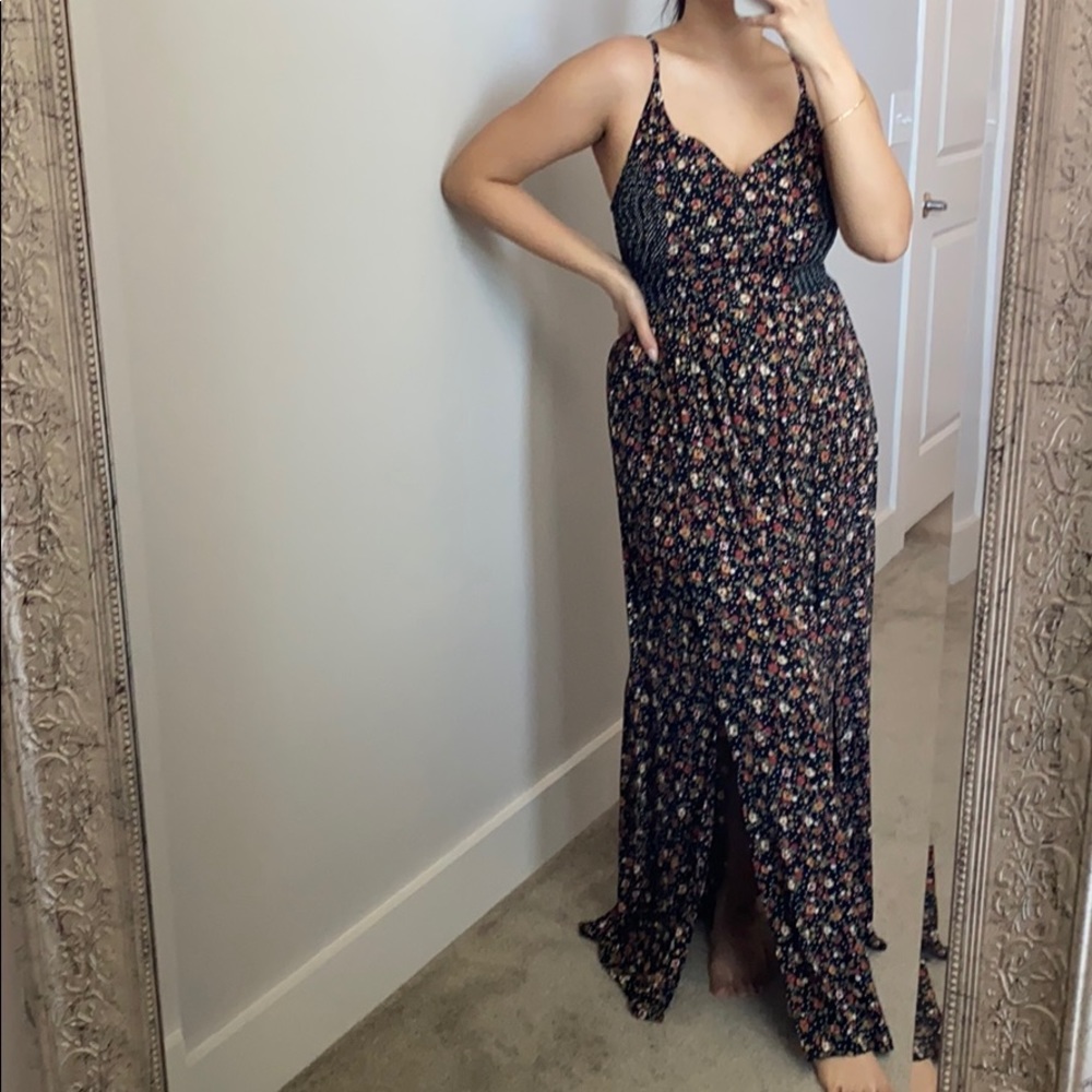 Nordstrom rack floral dress!